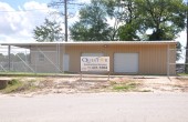 Ellen Trout Zoo Maintenance Building